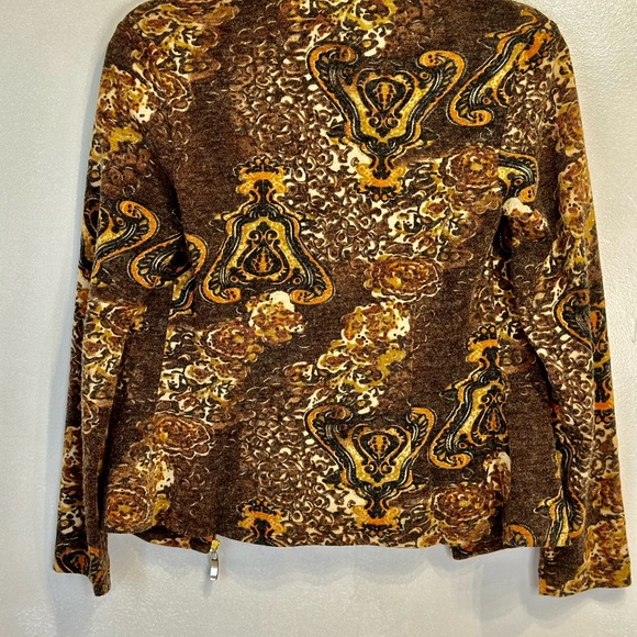 ALBERTO MAKALI ,NY-Paris-Milano blazer/jacket/Cardigan with zipper - Picture 13 of 15